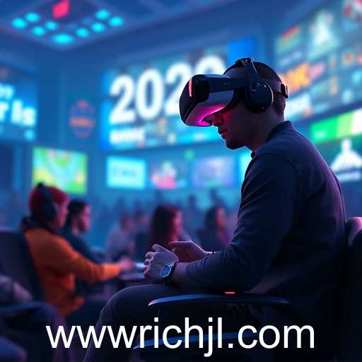 The Digital Playground Revolution