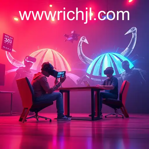 The Evolution of Online Gaming Platforms