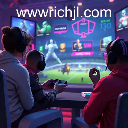 Gaming Evolution: How 'richjl' is Reshaping 2025
