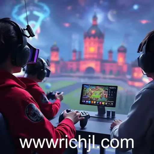 Gaming Trends and Market Insights