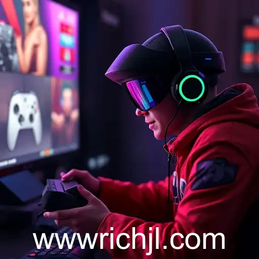 Growth of Online Gaming in 2025