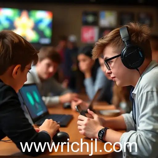 The Impact of Digital Games on Education and Society