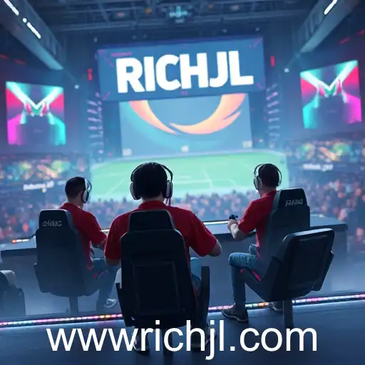 Emerging Trends in Online Gaming with RichJL