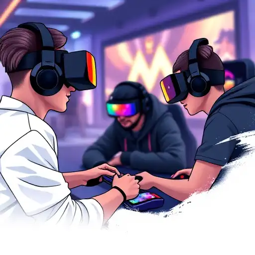 The Evolution of Online Gaming in 2025