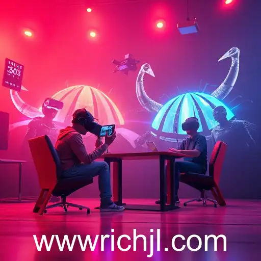 The Evolution of Online Gaming Platforms