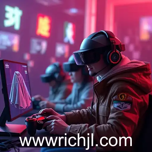 Evolving Trends in Online Gaming