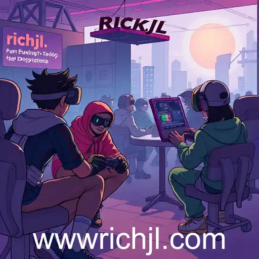 Expanding Horizons of Richjl in Gaming