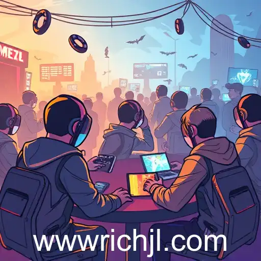 Gaming in the Dawn of 2025: The Rise of Online Communities