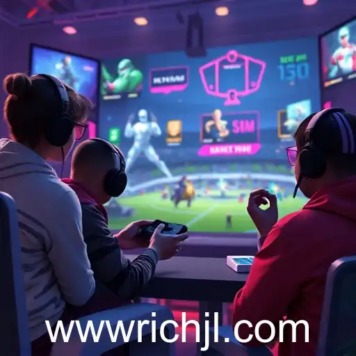 Gaming Evolution: How 'richjl' is Reshaping 2025