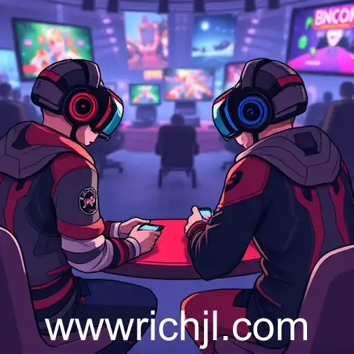 Gaming Innovations Shape Global Trends