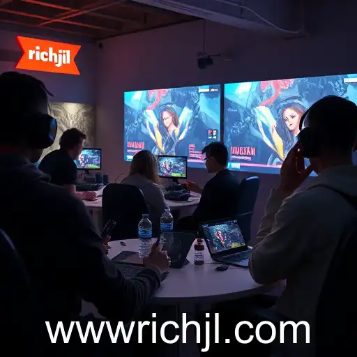 The Resurgence of Online English Games