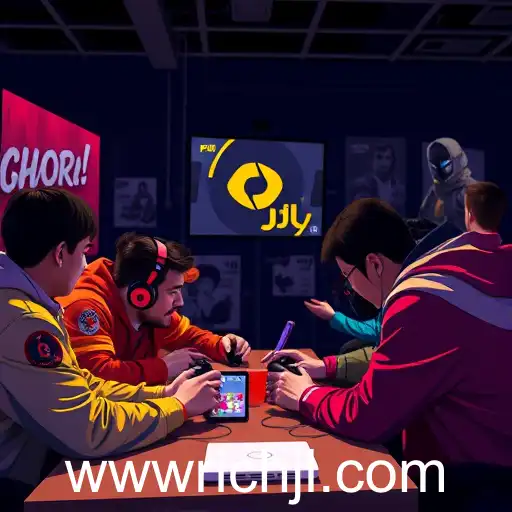 Online Gaming Evolves with RichJL Platforms