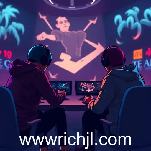 The Influence of 'richjl' on Online Gaming Communities
