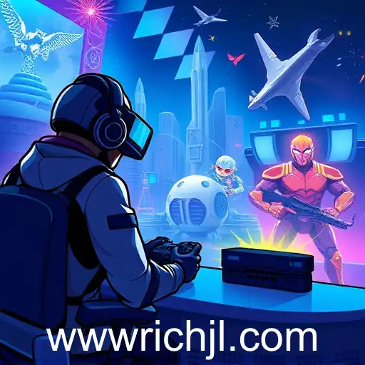 RichJL: Revolutionizing Online English Gaming