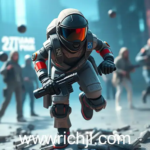 The Rise of RichJL in Gaming