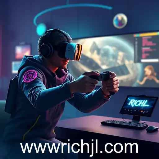 Richjl: Revolutionizing Online Gaming