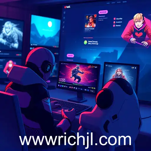 Rise of Online Gaming Communities