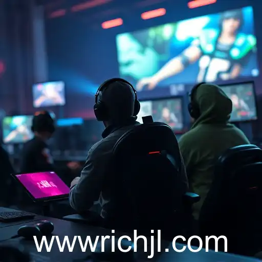 The Rise of Gaming Culture in 2025