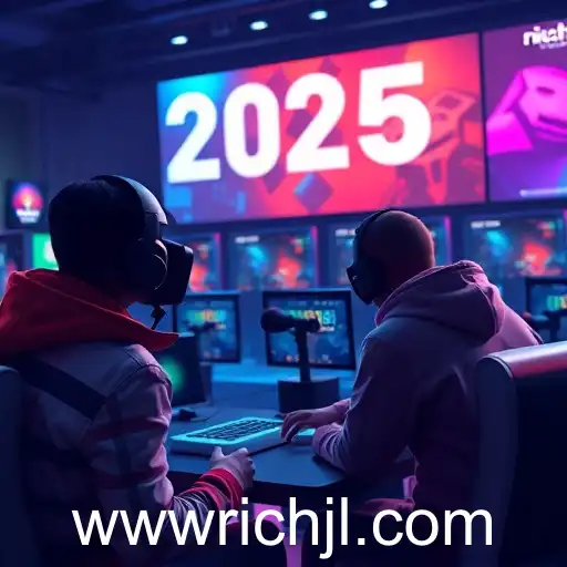 Rise of Indie Games on English Platforms