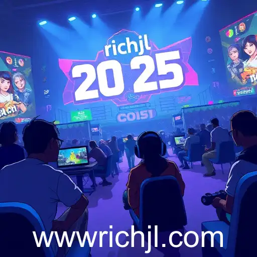 The Rise of Online Gaming in a Digital Age