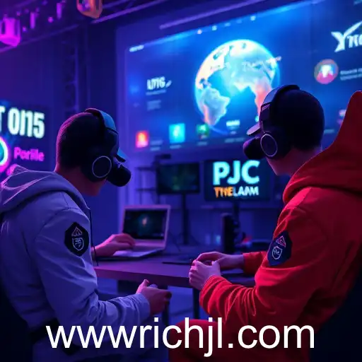 Rise of 'richjl' in Gaming: Evolution and Impact