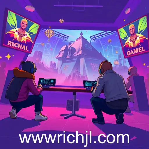 The Rise of RichJL in the Gaming World