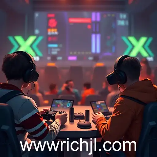 The Revival of Gaming: Richjl's Impact on 2025