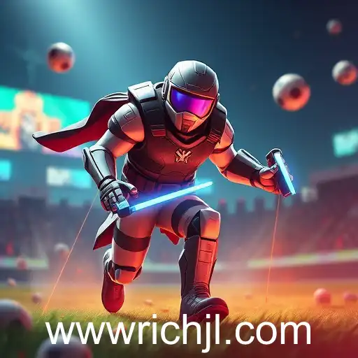 Virtual Gaming Revolution: The 2025 Landscape