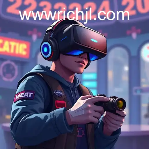 The Ever-Evolving World of Online Gaming