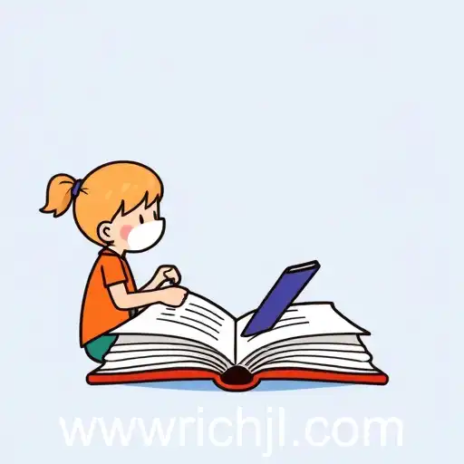 Engaging with Literature: Exploring 'Reading Challenges' on the Richjl Platform