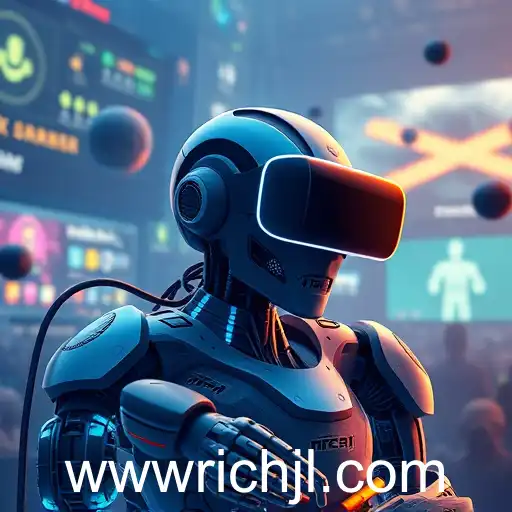 RichJL Revolutionizes Gaming with AI