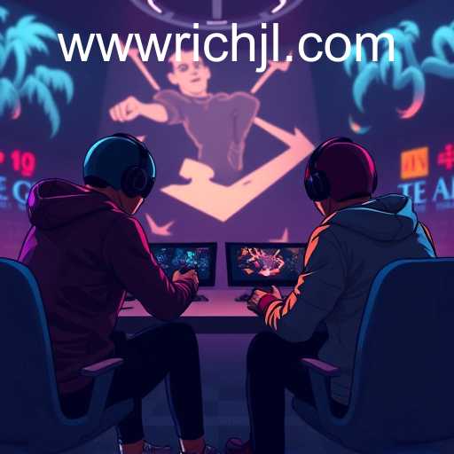 The Influence of 'richjl' on Online Gaming Communities