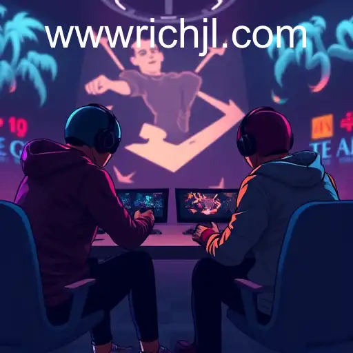 The Influence of 'richjl' on Online Gaming Communities