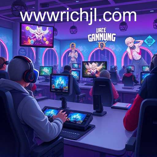 RichJL Gaming Evolution in 2026