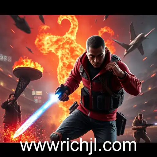 RichJL: Revolutionizing Online English Gaming