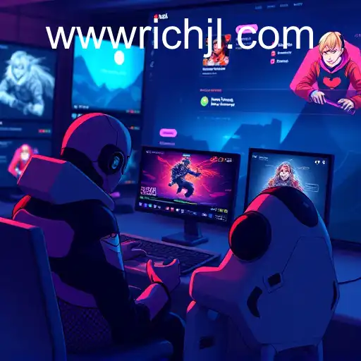 Rise of Online Gaming Communities