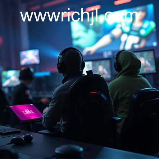 The Rise of Gaming Culture in 2025