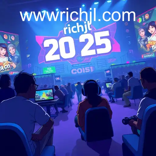 The Rise of Online Gaming in a Digital Age