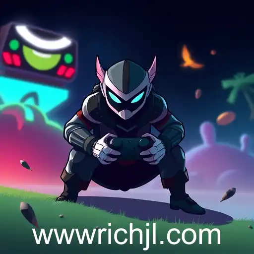 The Rise of 'richjl' in the Gaming Sphere