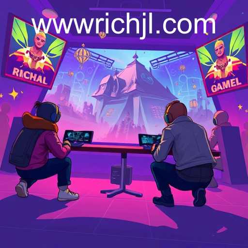 The Rise of RichJL in the Gaming World