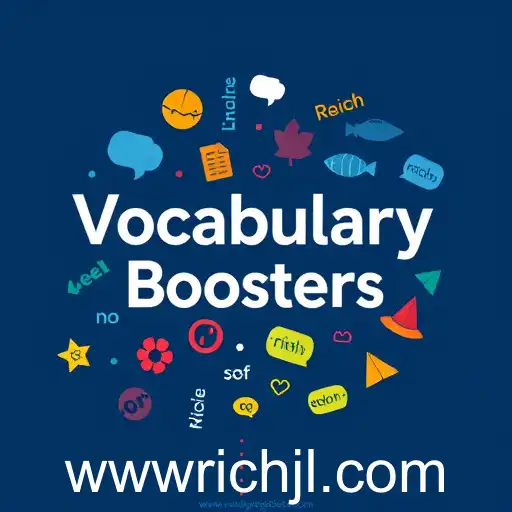 Unlocking the Power of Words: Exploring the 'Vocabulary Boosters' Game Category